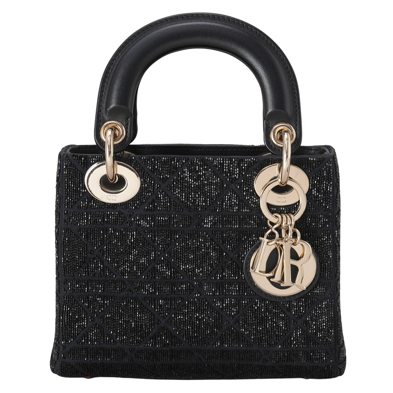 CHRISTIAN DIOR(USED)디올 시즌 레이디디올 미니